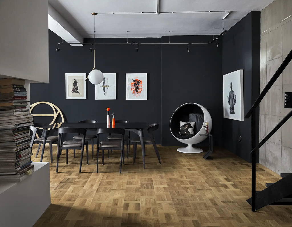 Kährs Engineered Wood Texture Oak Palazzo Rovere