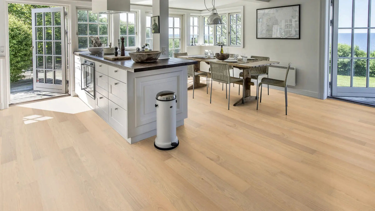 Kährs Engineered Wood Texture Oak Paris Ultra Matt Narrow