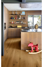 Kährs Engineered Wood Texture Oak Pepper Plank