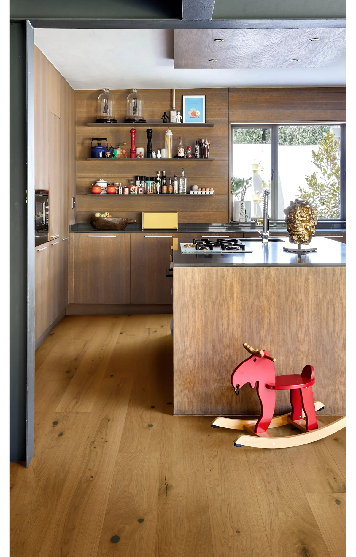 Kährs Engineered Wood Texture Oak Pepper Plank