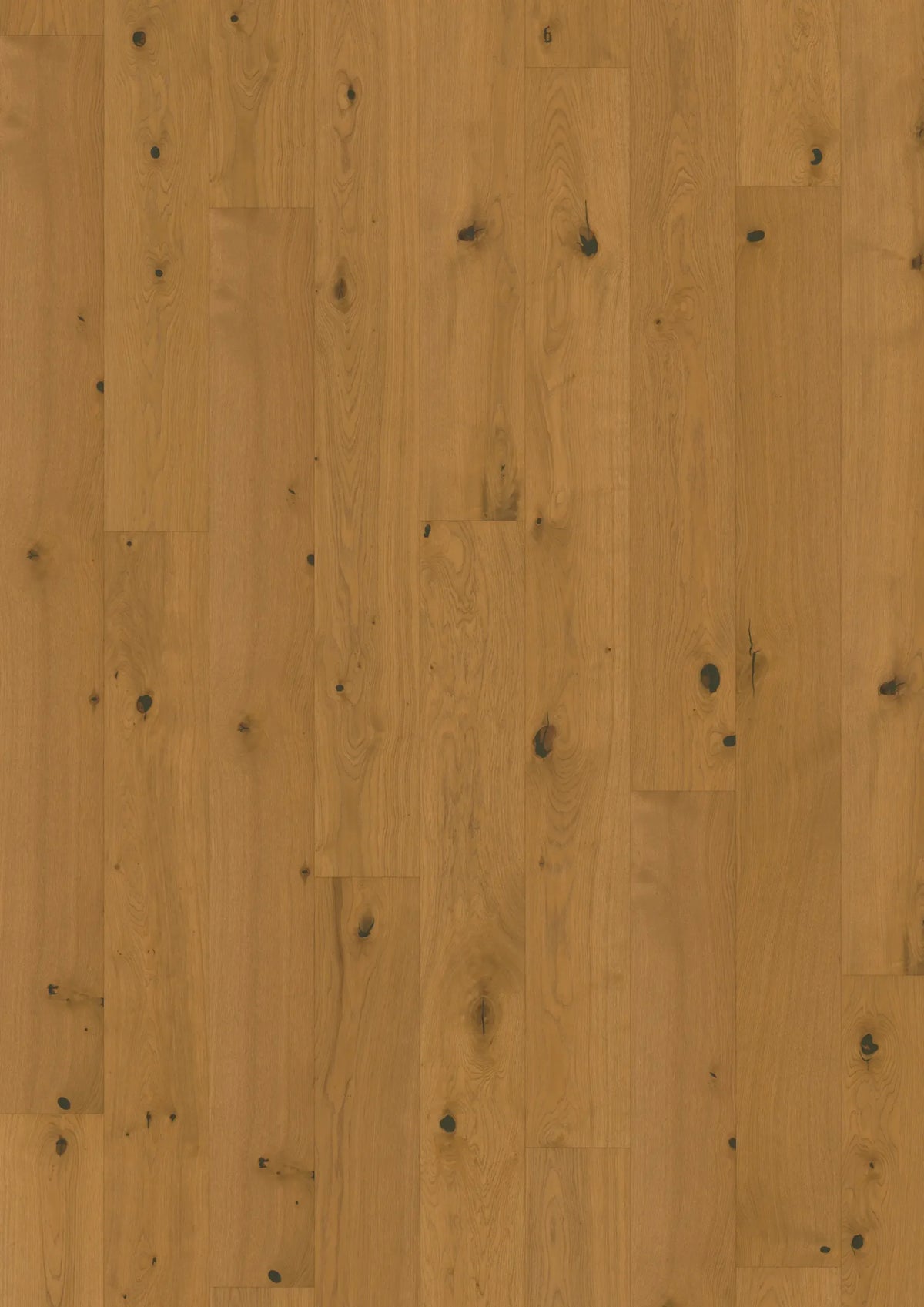 Kährs Engineered Wood Texture Oak Pepper Plank