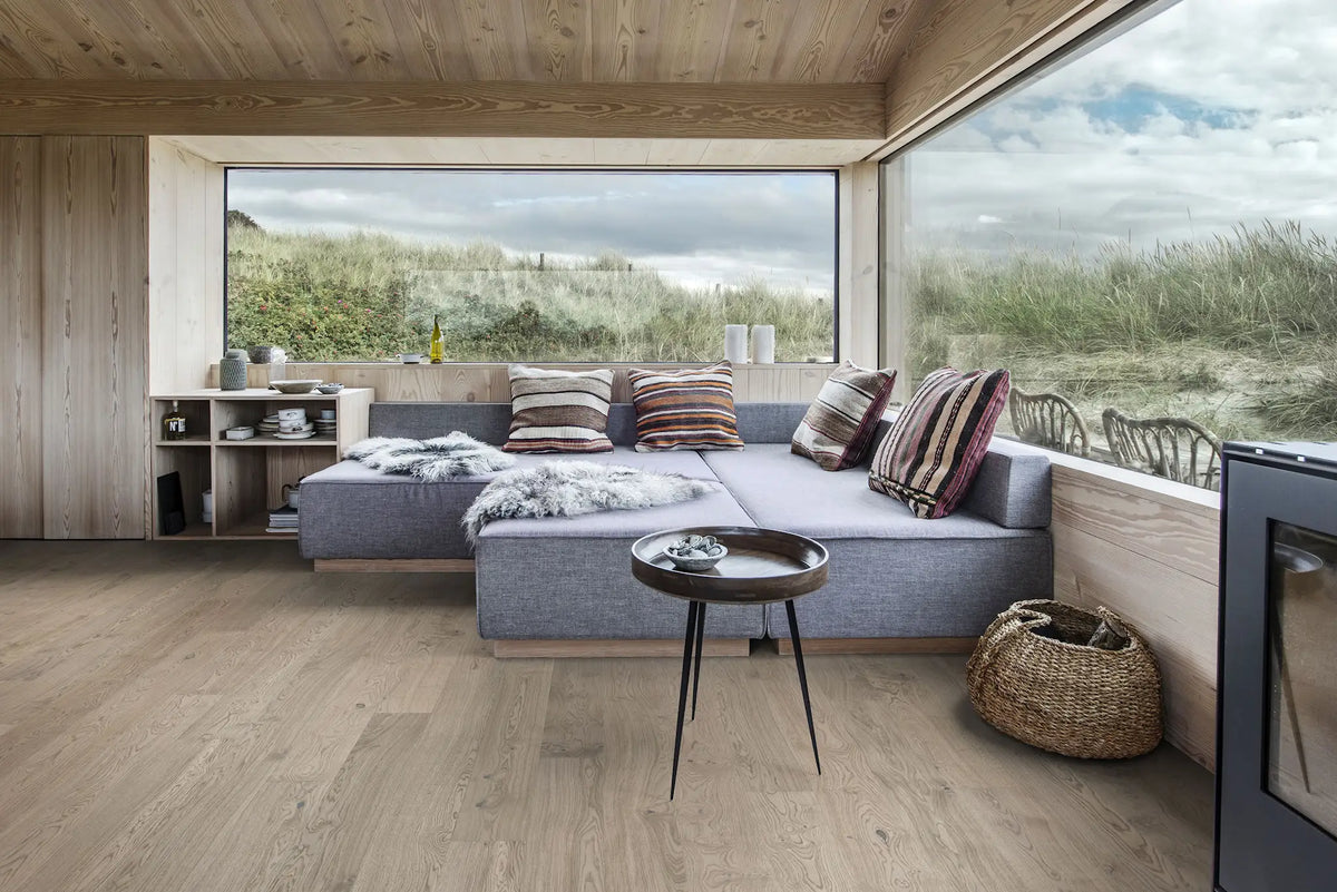 Kährs Engineered Wood Texture Oak Shore