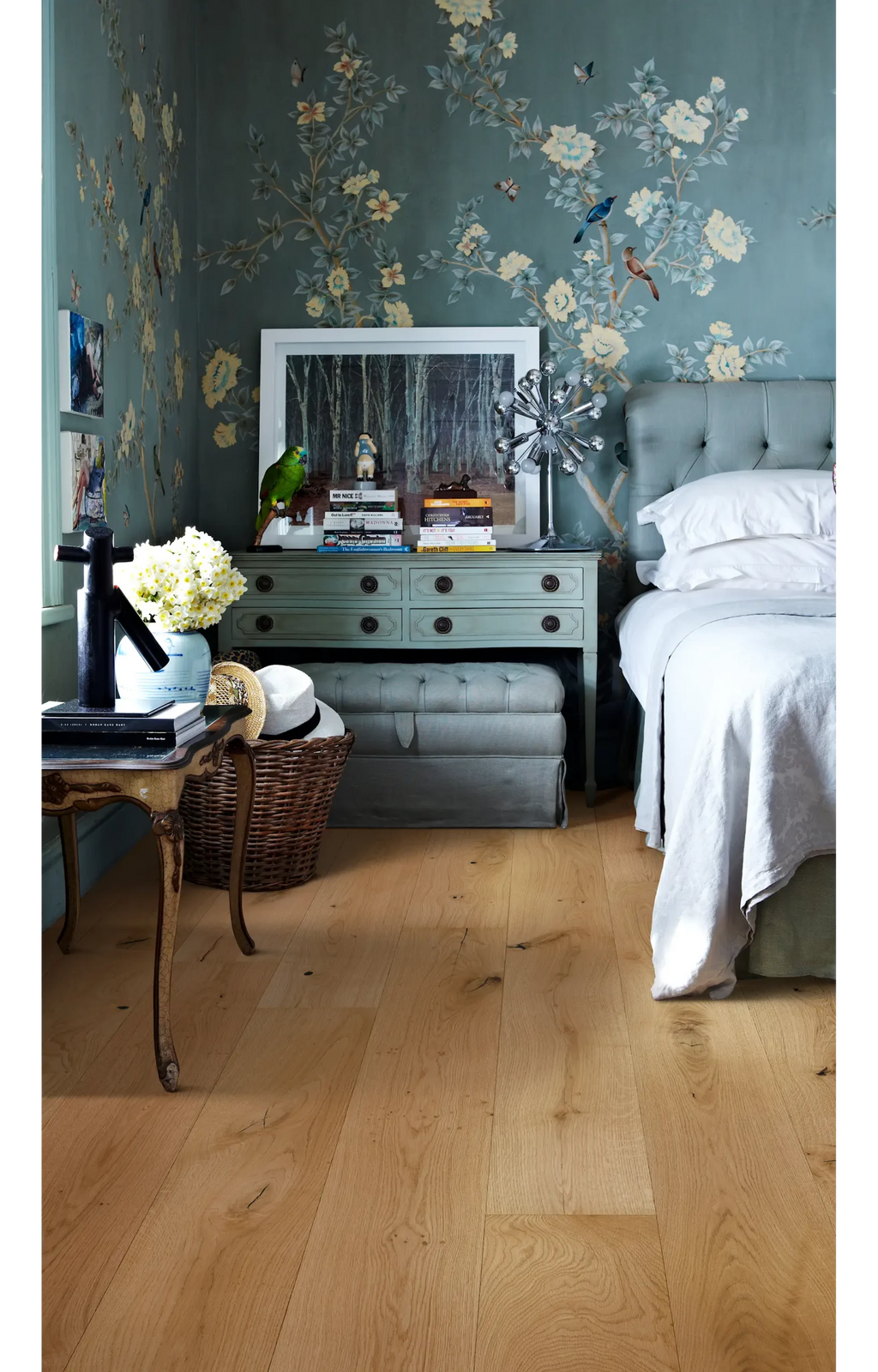 Kährs Engineered Wood Texture Oak Sirocco