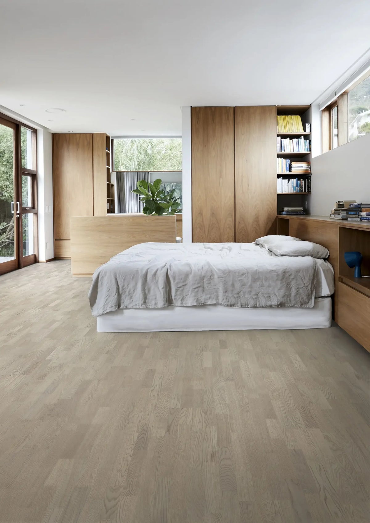 Kährs Engineered Wood Texture Oak Twilight
