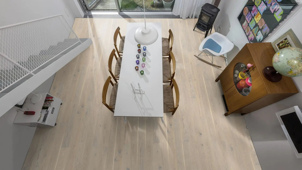 Kährs Engineered Wood Texture Oak Vigo
