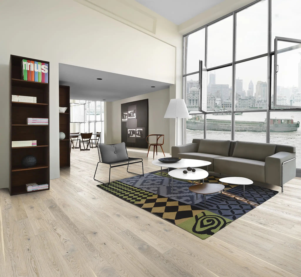 Kährs Engineered Wood Texture Oak Vigo