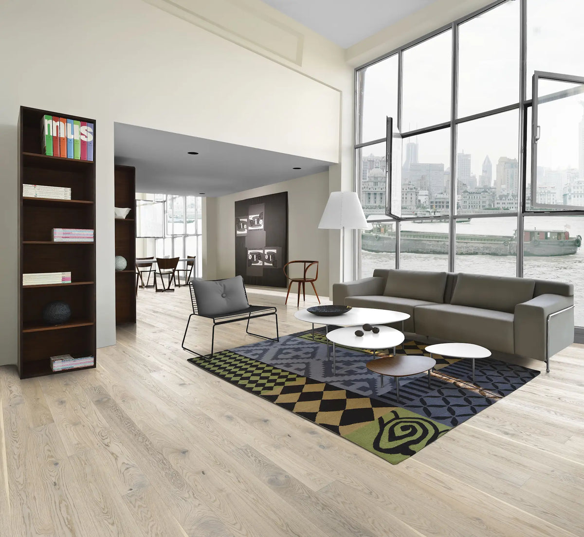 Kährs Engineered Wood Texture Oak Vigo