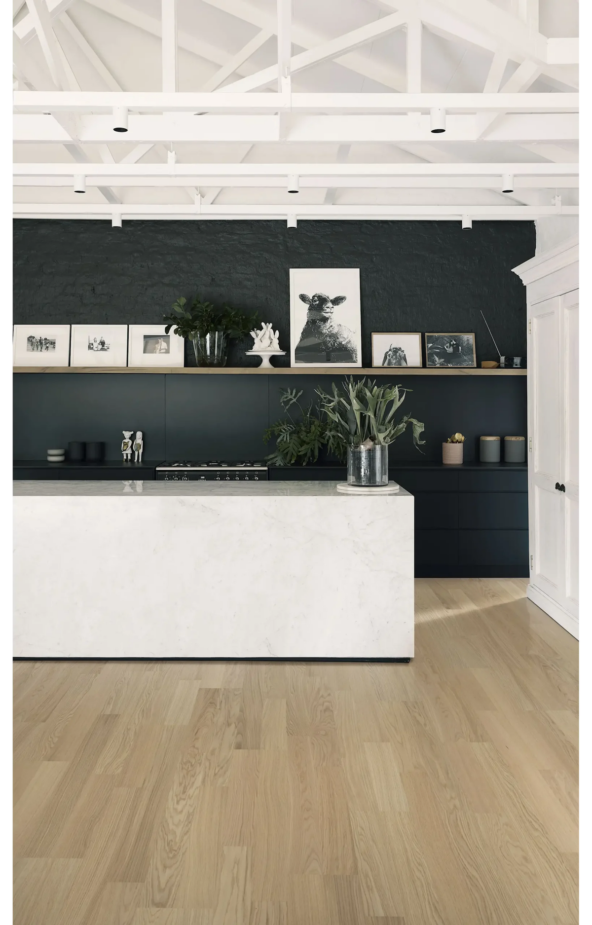 Kährs Engineered Wood Whole Grain 2 Strip