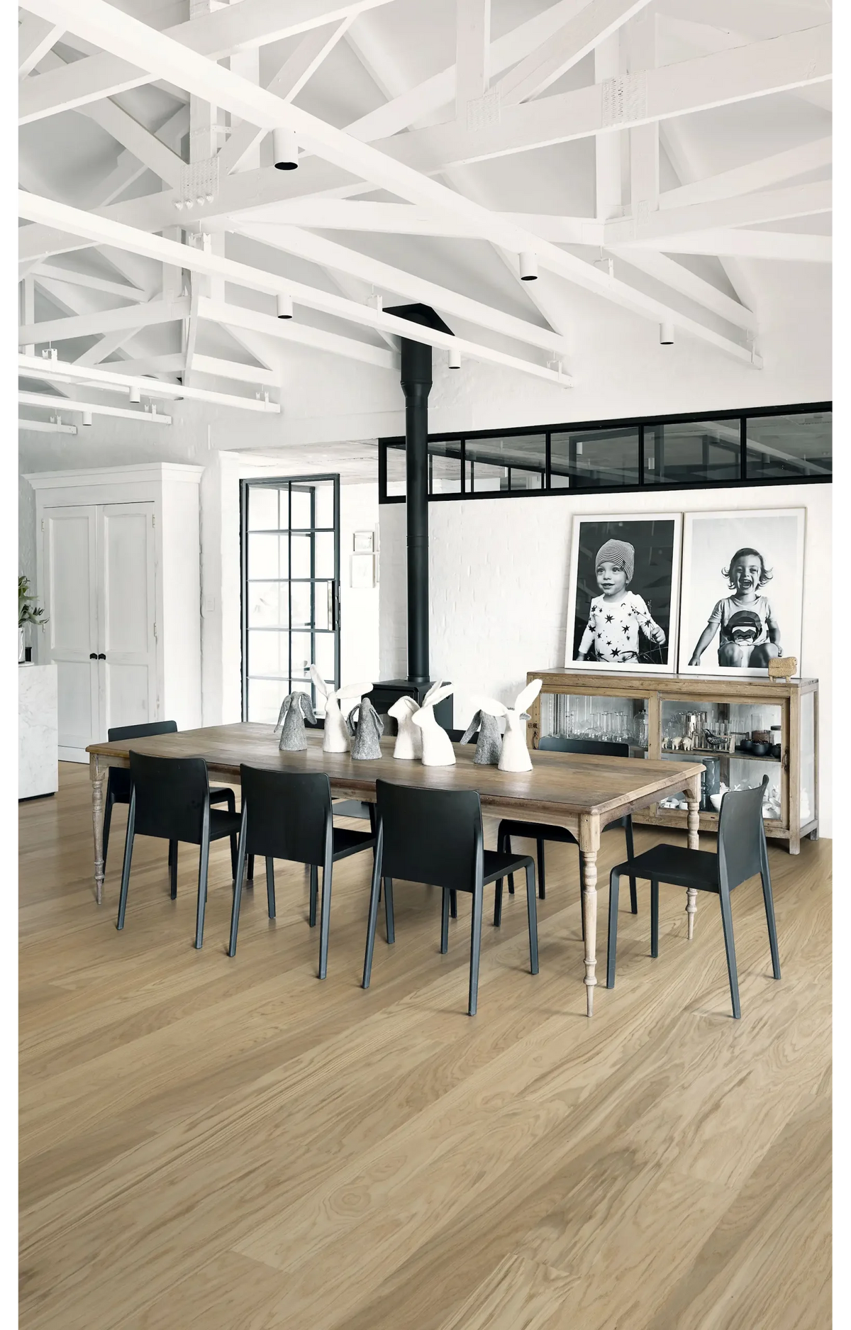 Kährs Engineered Wood Whole Grain Wide