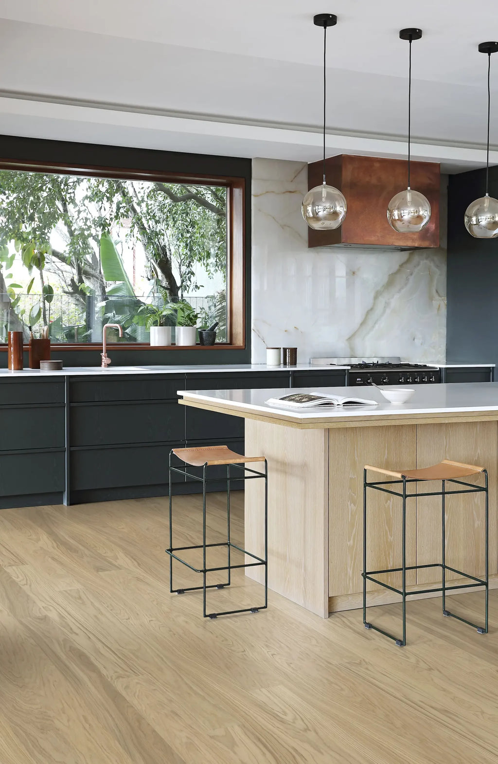 Kährs Engineered Wood Whole Grain Wide