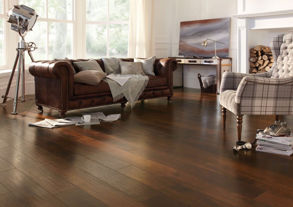 Karndean Art Select Oak Royale Spanish Cherry