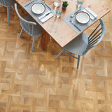 Karndean Art Select Parquet Spring Oak SBW