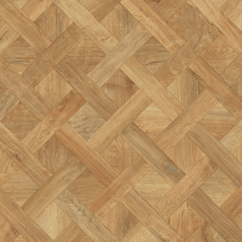 Karndean Art Select Parquet Spring Oak SBW
