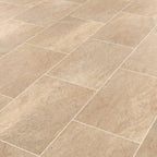 Karndean Knight Tile Bath Stone