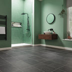 Karndean Knight Tile Black Riven Slate