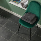 Karndean Knight Tile Black Riven Slate