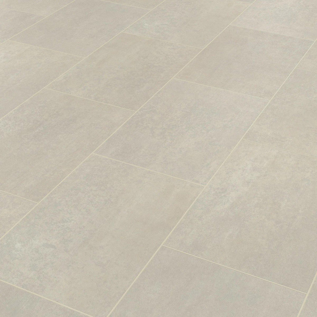 Karndean Knight Tile Dove Grey Concrete