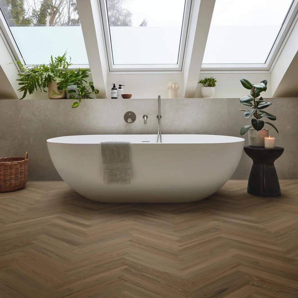 Karndean Knight Tile Gluedown Duxbury Acacia SM