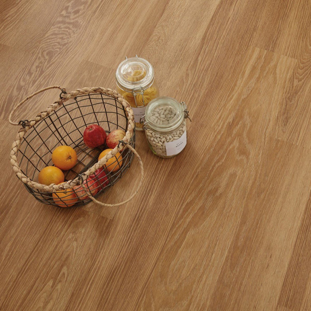 Karndean Knight Tile Honey Limed Oak