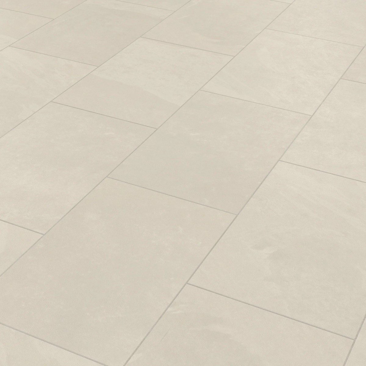 Karndean Knight Tile Ivory Riven Slate