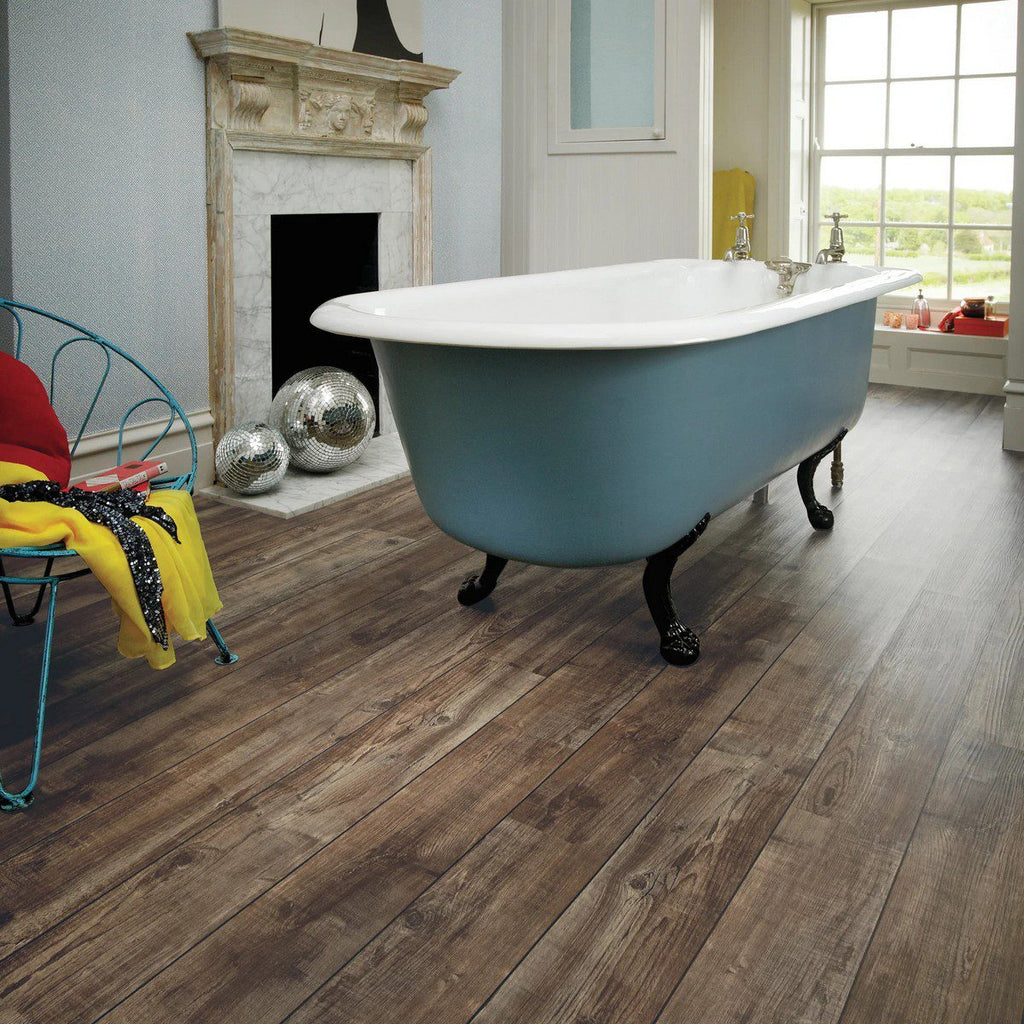 Karndean Knight Tile Mid Worn Oak