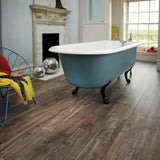 Karndean Knight Tile Mid Worn Oak