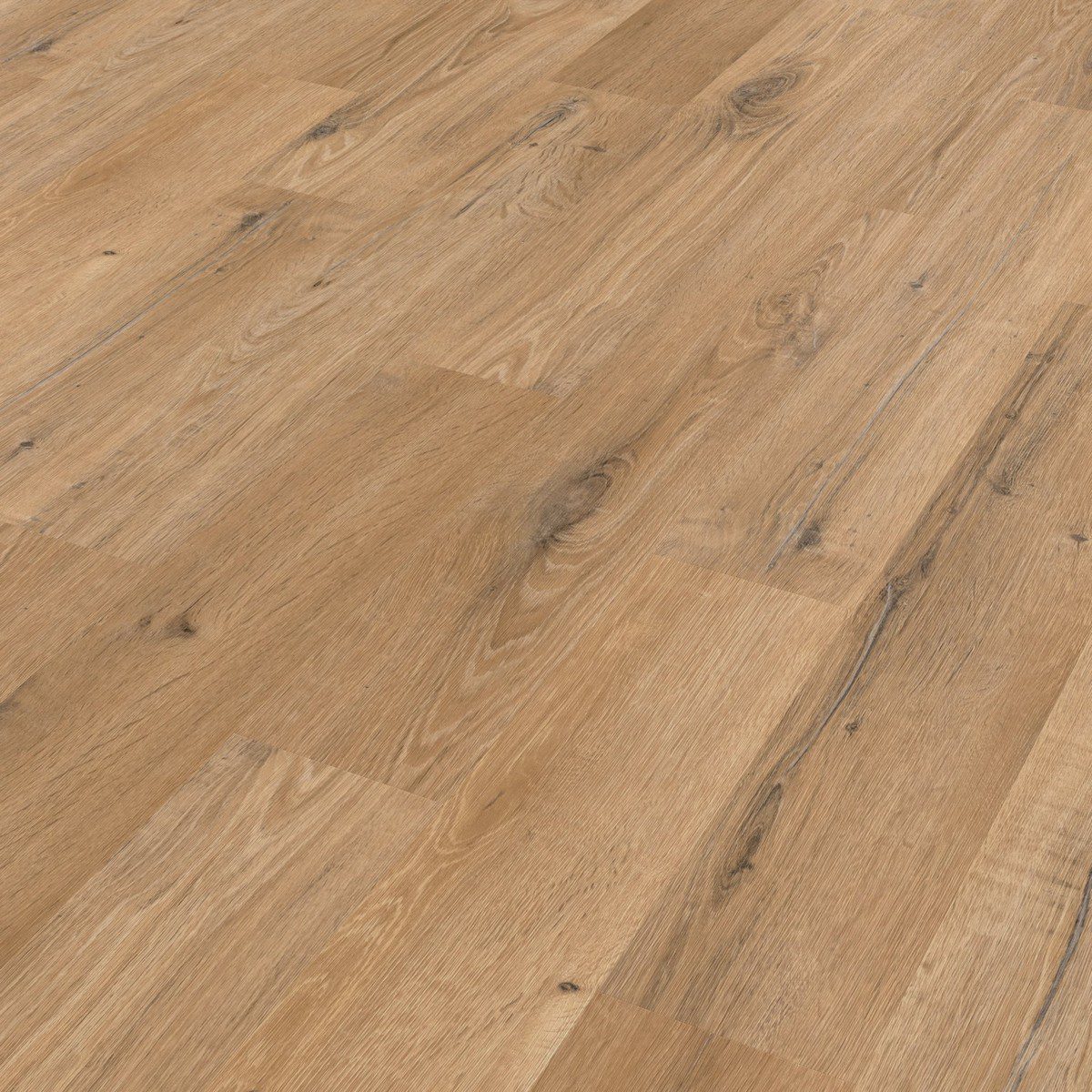 Karndean Knight Tile Natural Character Oak