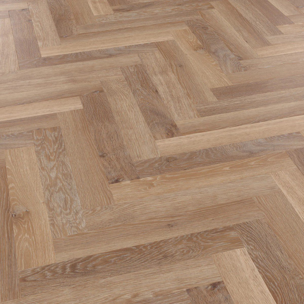 Karndean Knight Tile Pale Limed Oak SM