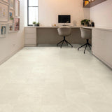 Karndean Knight Tile Rigid Core Ivory Riven Slate