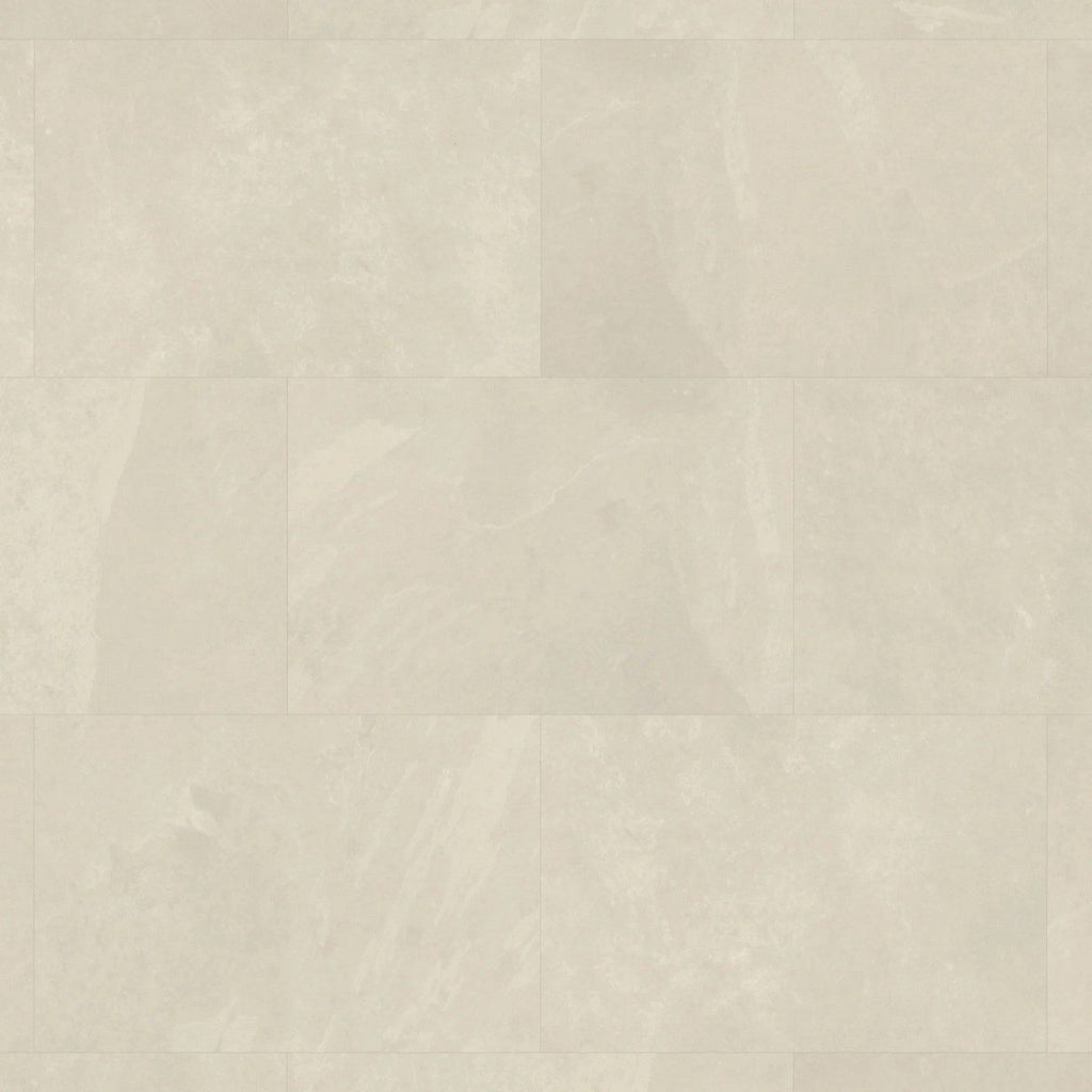 Karndean Knight Tile Rigid Core Ivory Riven Slate