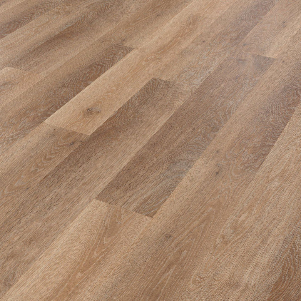 Karndean Knight Tile Rigid Core Pale Limed Oak