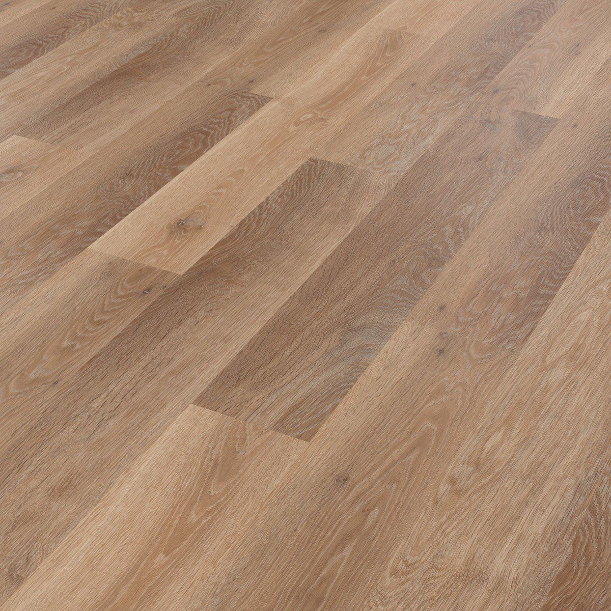 Karndean Knight Tile Rigid Core Pale Limed Oak