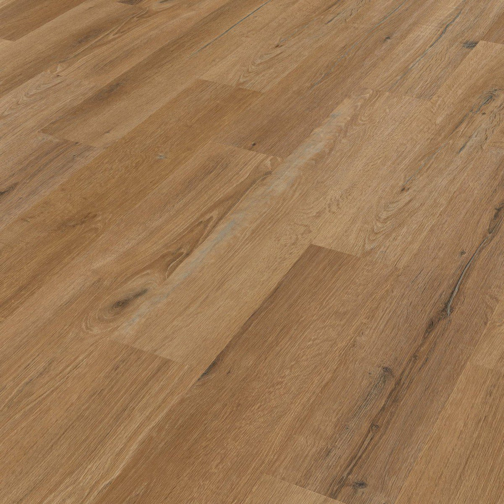 Karndean Knight Tile Rigid Core Traditional Character Oak