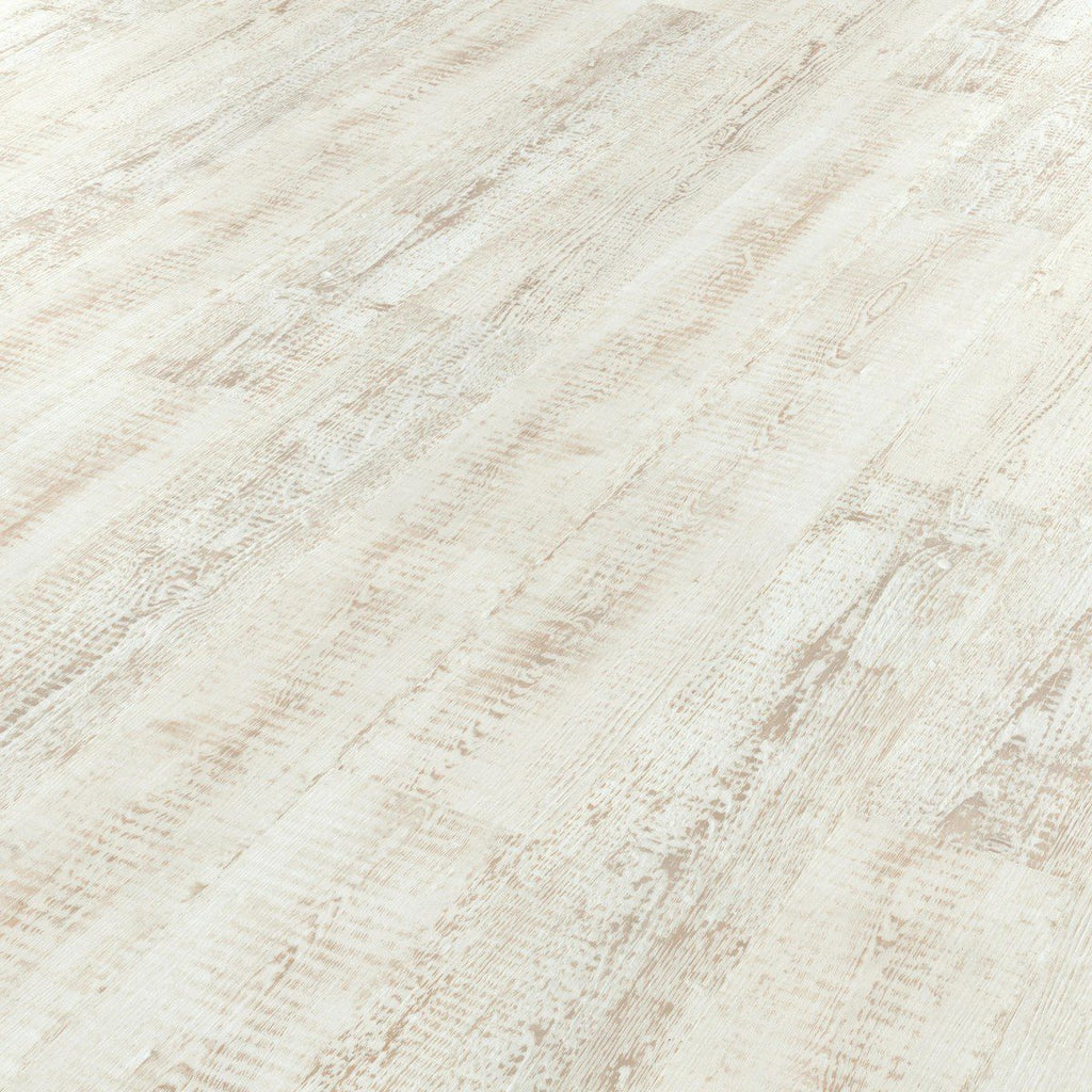 Karndean Knight Tile White Painted Oak