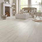 Karndean Knight Tile White Painted Oak