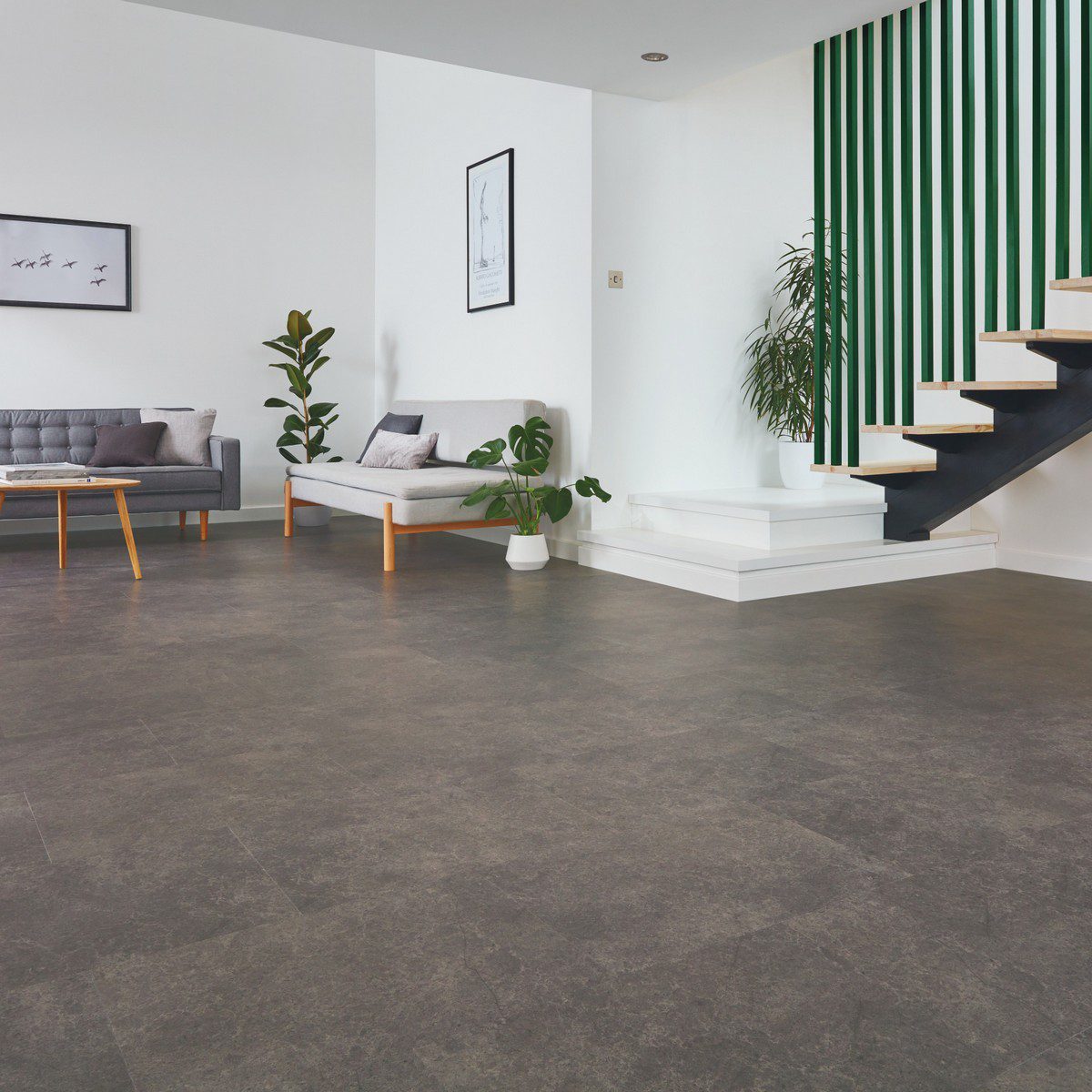 Karndean Van Gogh Volcanic Black