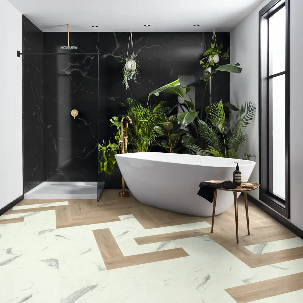 Karndean Van Gogh Gluedown Palazzo Marble SM