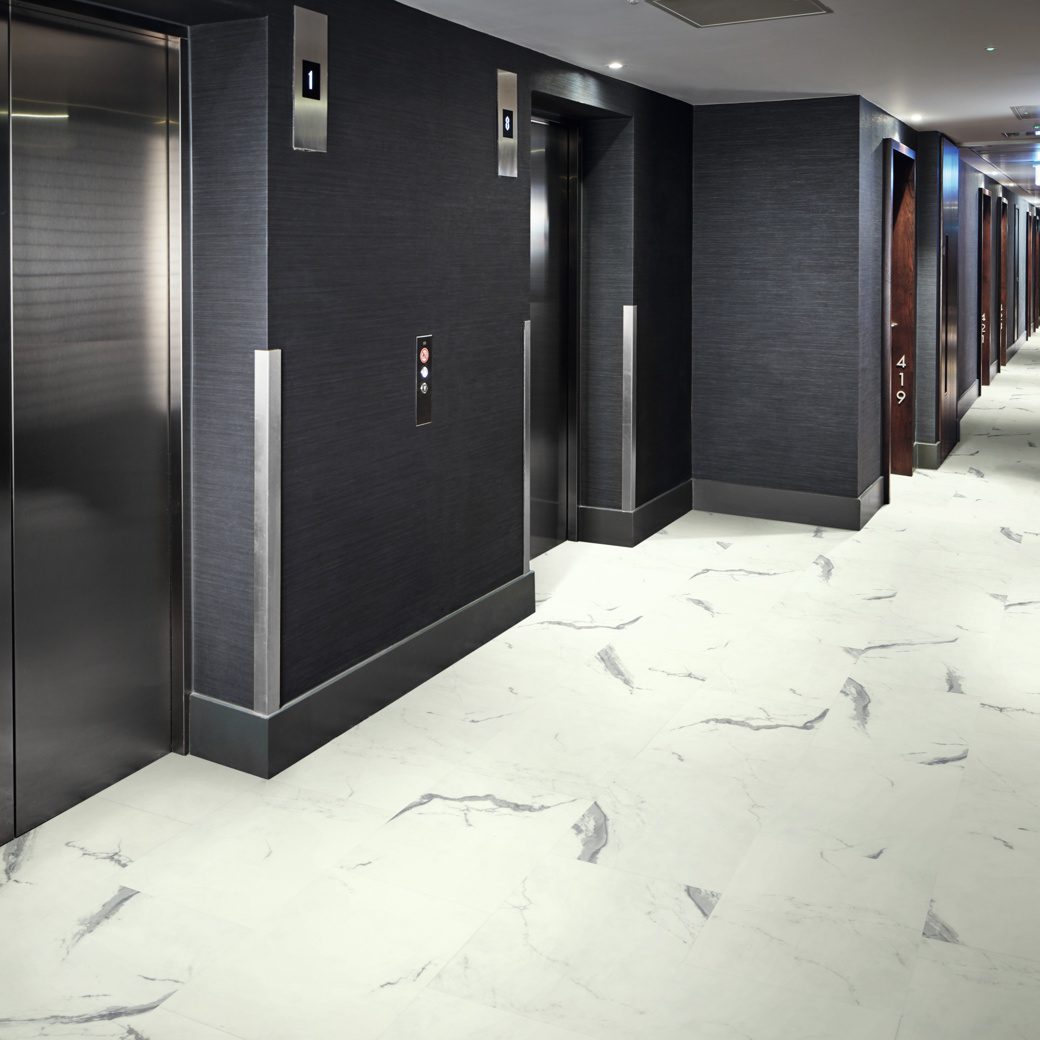 Karndean Van Gogh Gluedown Palazzo Marble
