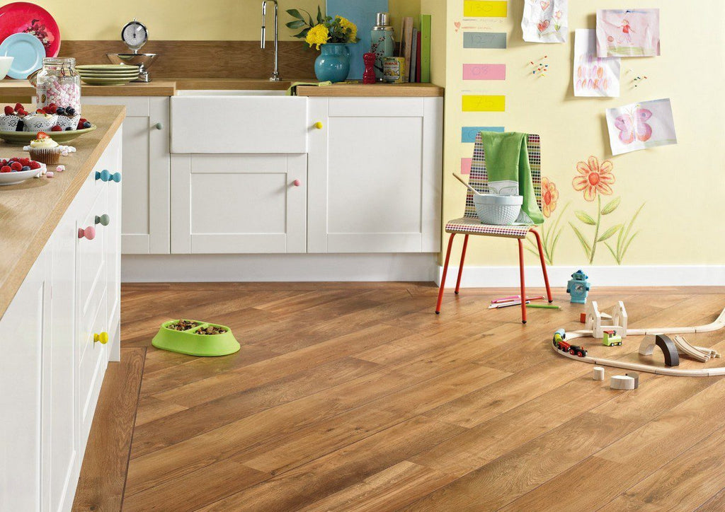 Karndean Van Gogh Gluedown Classic Oak