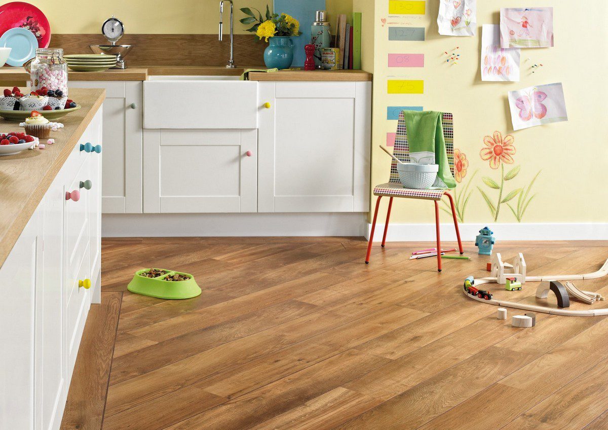 Karndean Van Gogh Gluedown Classic Oak