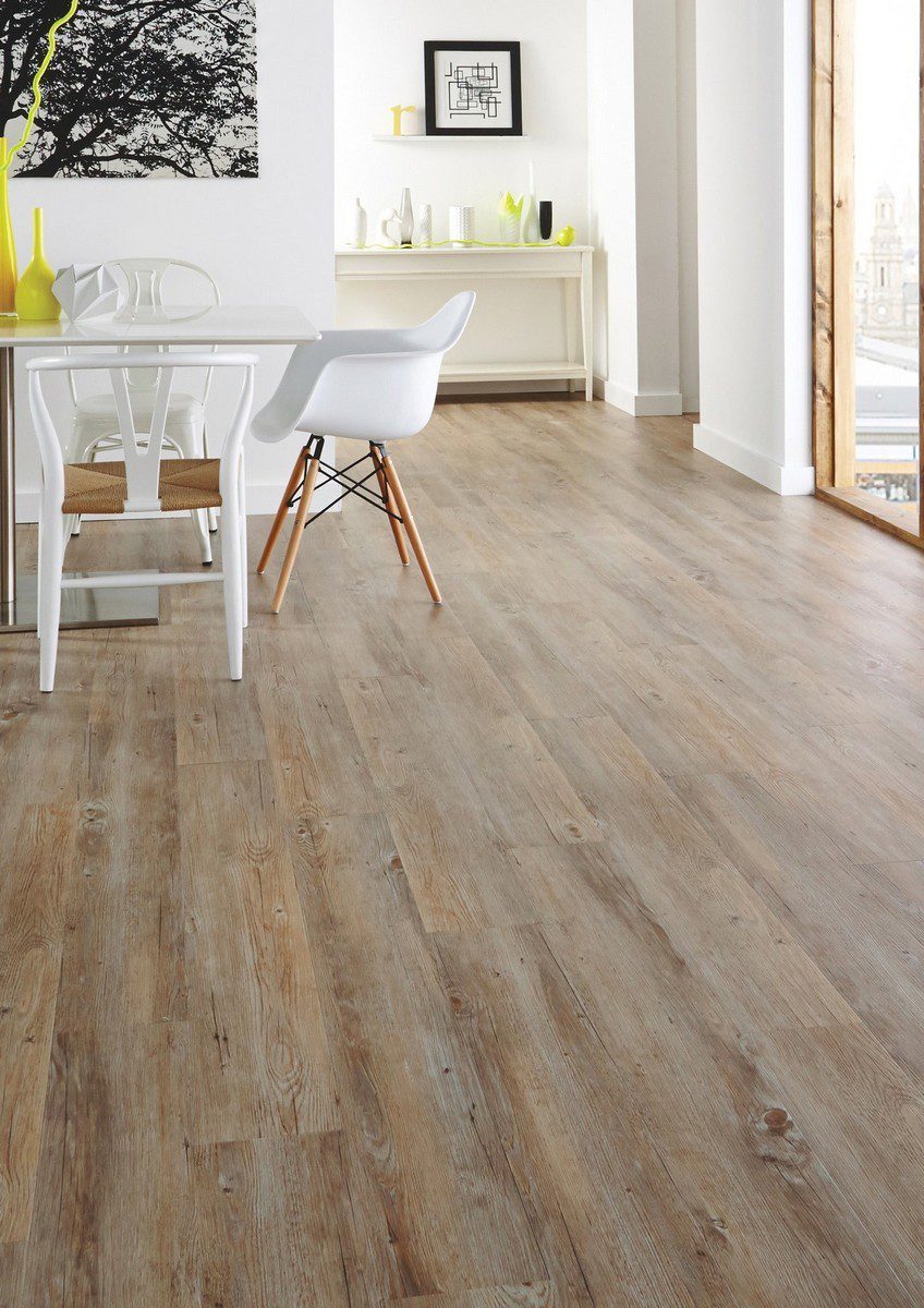 Karndean Van Gogh Gluedown Country Oak