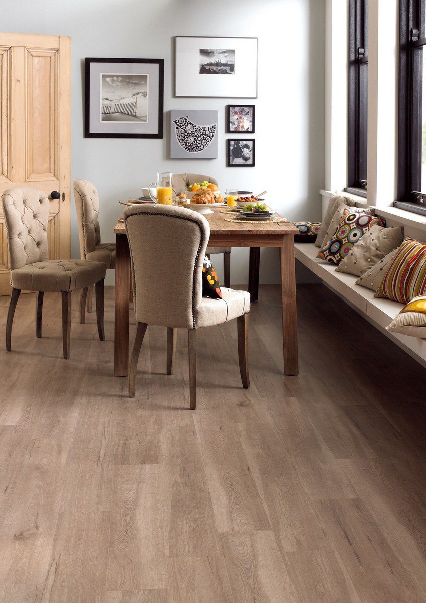 Karndean Van Gogh Gluedown Frosted Birch