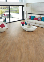 Karndean Van Gogh Gluedown Honey Oak