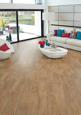 Karndean Van Gogh Gluedown Honey Oak