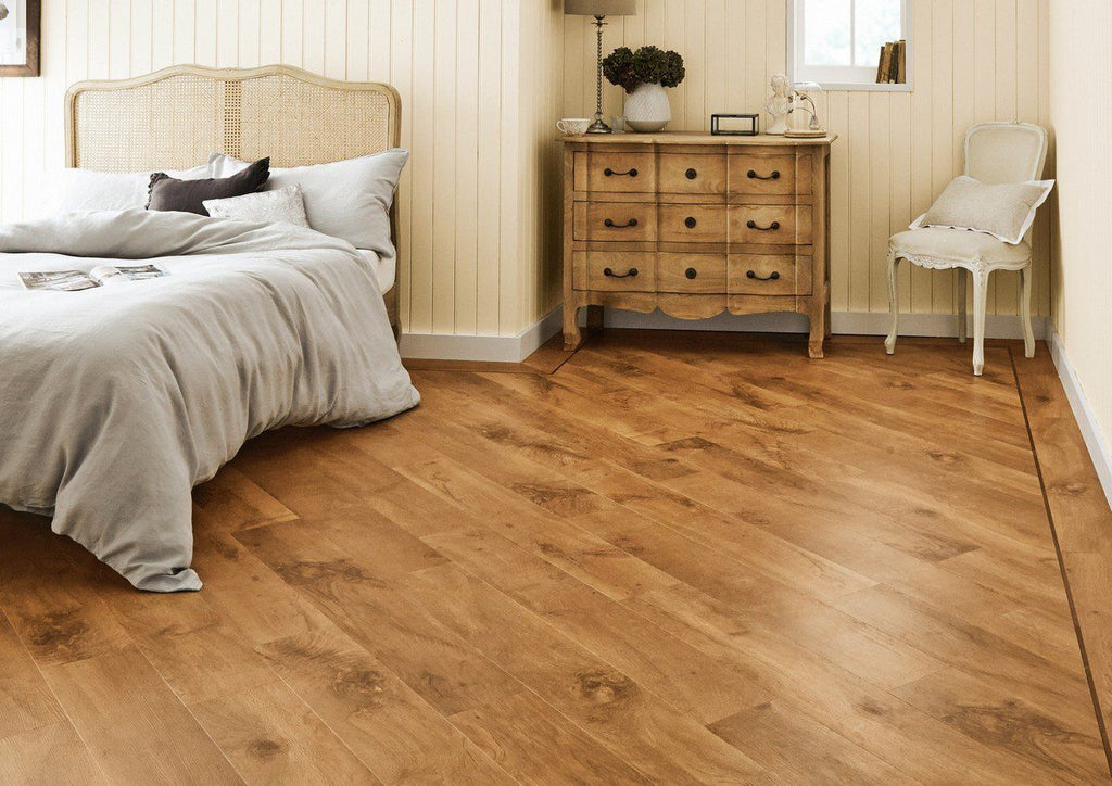 Karndean Van Gogh Gluedown Wellington Oak