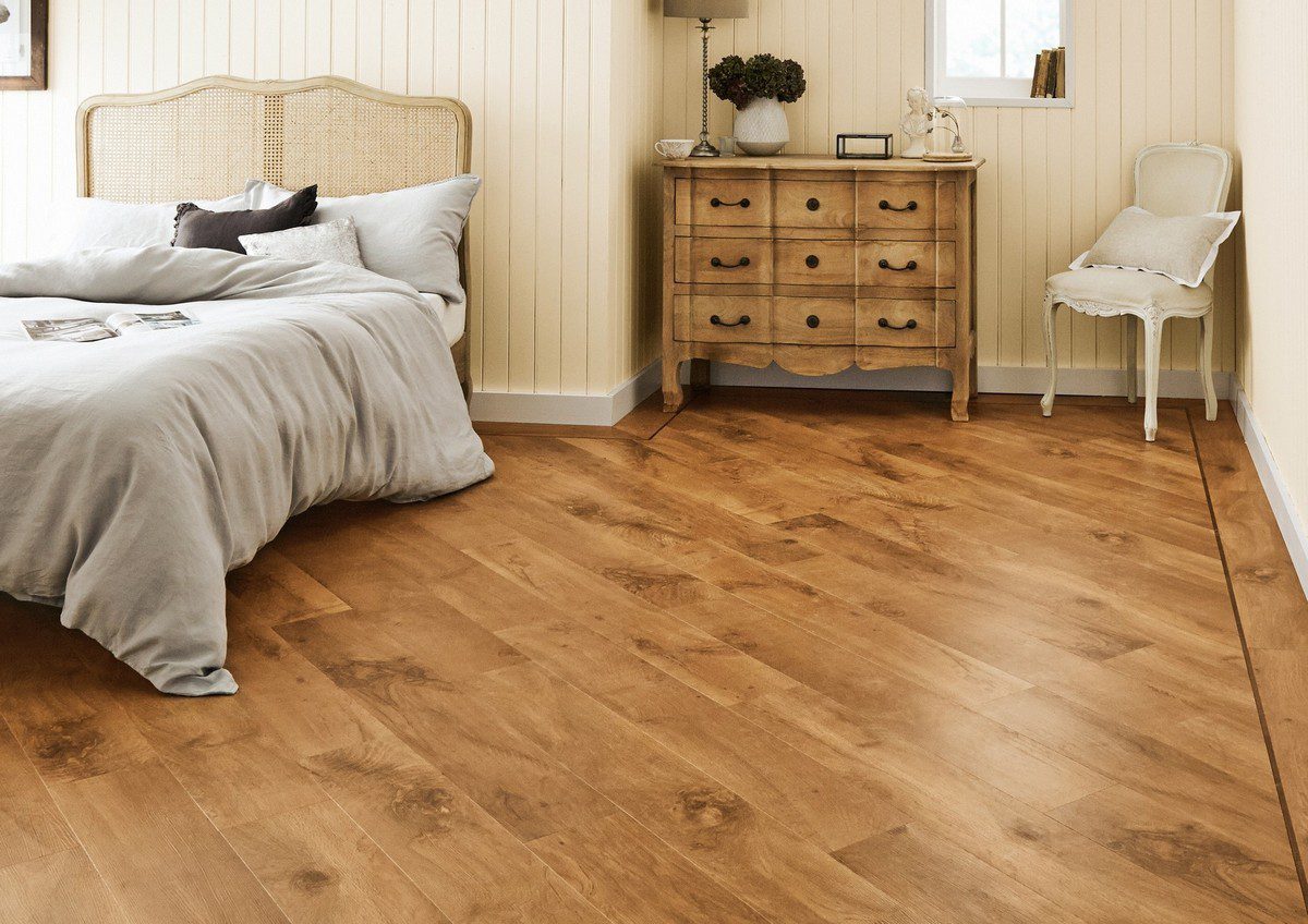 Karndean Van Gogh Gluedown Wellington Oak