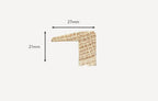 Ted Todd L Section for 15mm floors