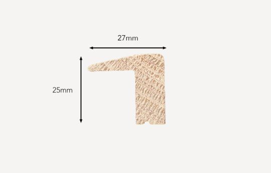 Ted Todd L Section for 20mm floors