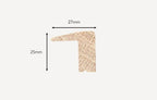 Ted Todd L Section for 20mm floors