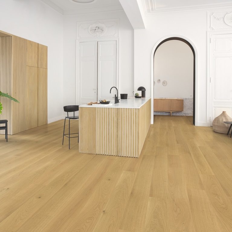 Quickstep Hardwood Cascada – Leather Oak Extra Matt